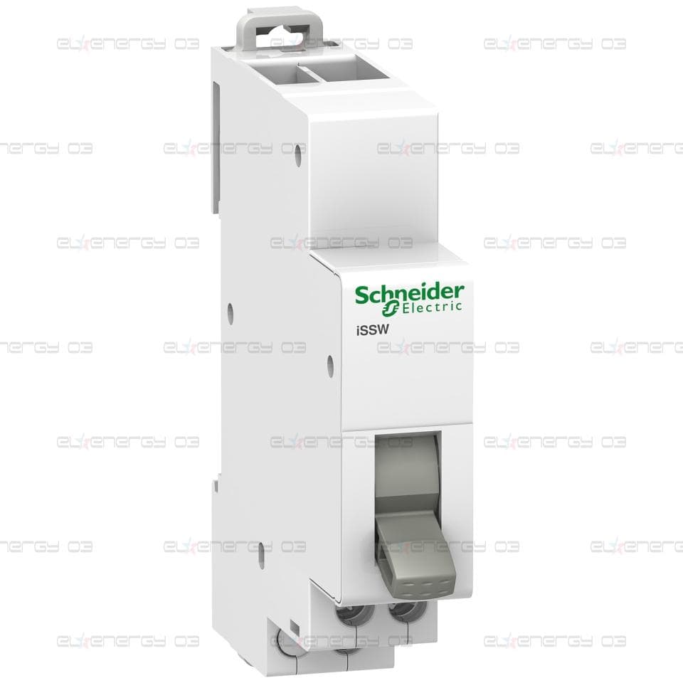 линеен превключвател - iSSW - 1 C/O - 20A - 250 V AC - 2 позиции