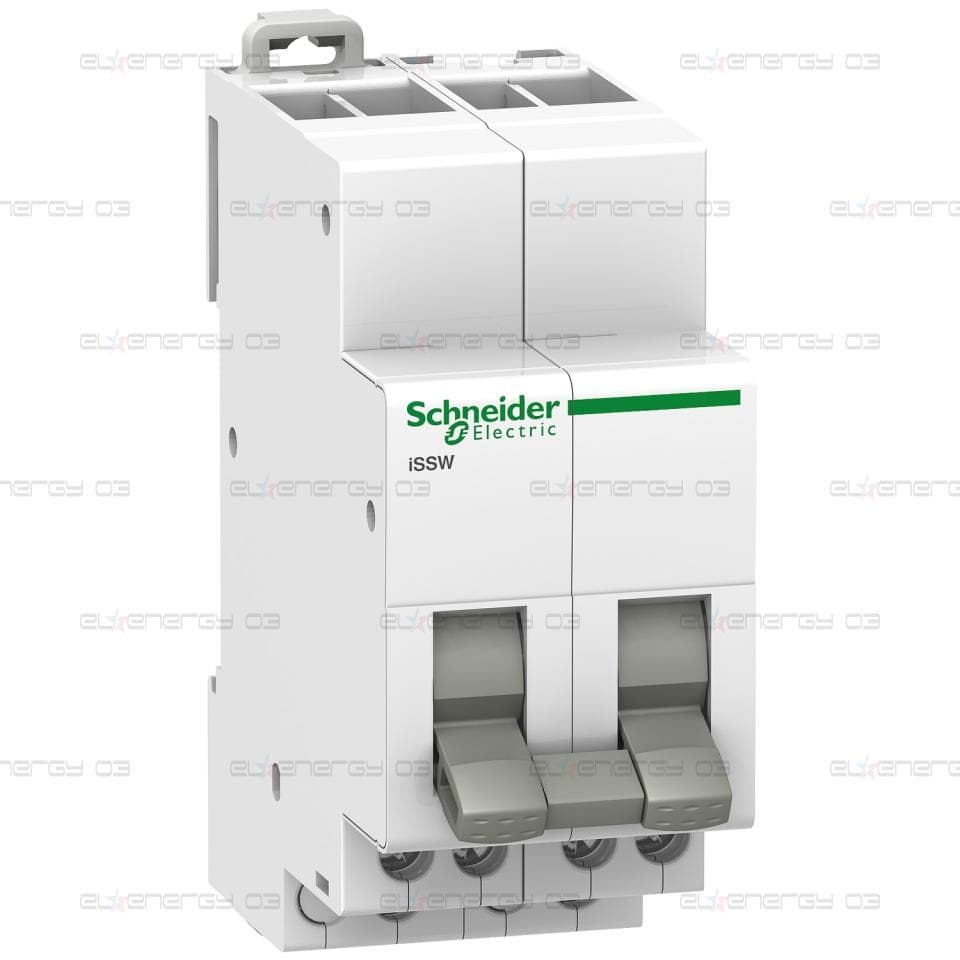линеен превключвател - iSSW - 2 C/O - 20A - 250 V AC - 2 позиции