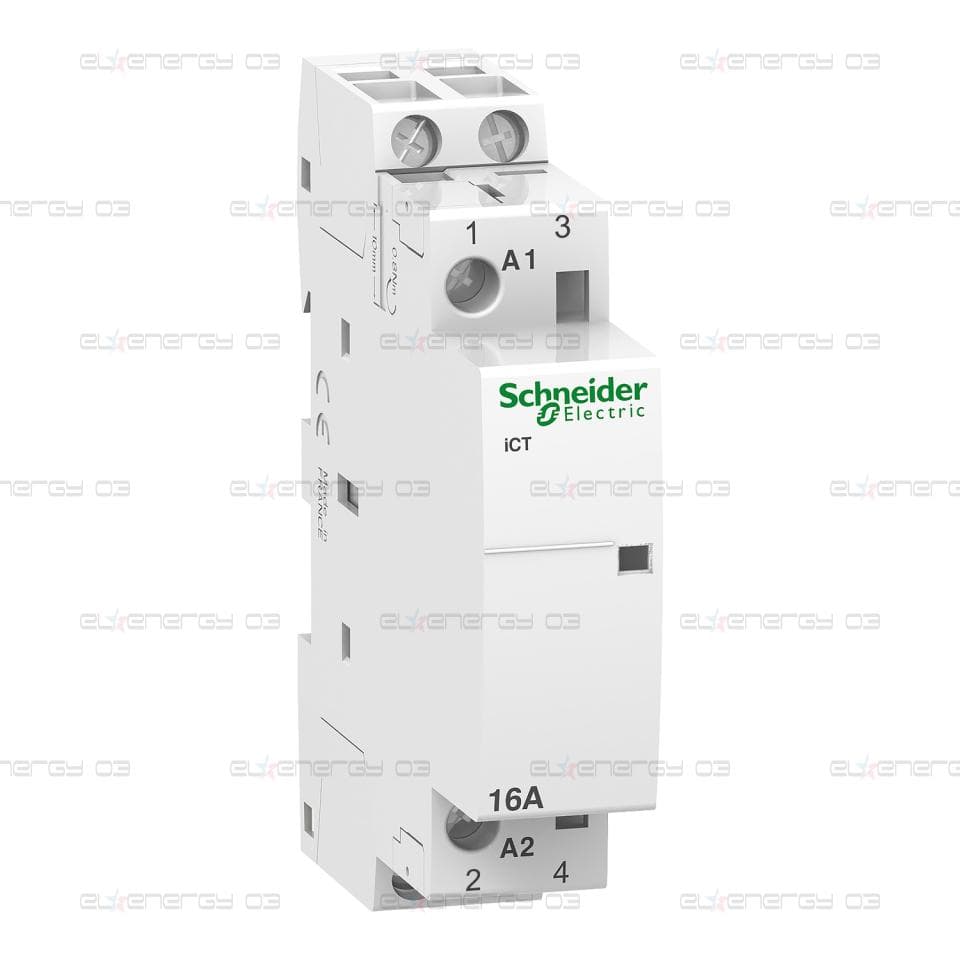 iCT 16A 2NO 48V 50Hz contactor