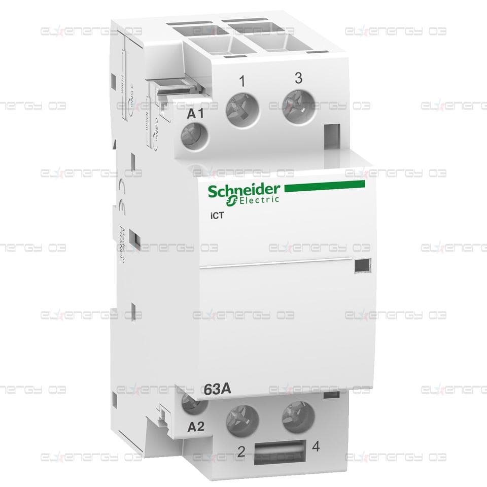 Контактор 63A 2NO 220...240V 50Hz