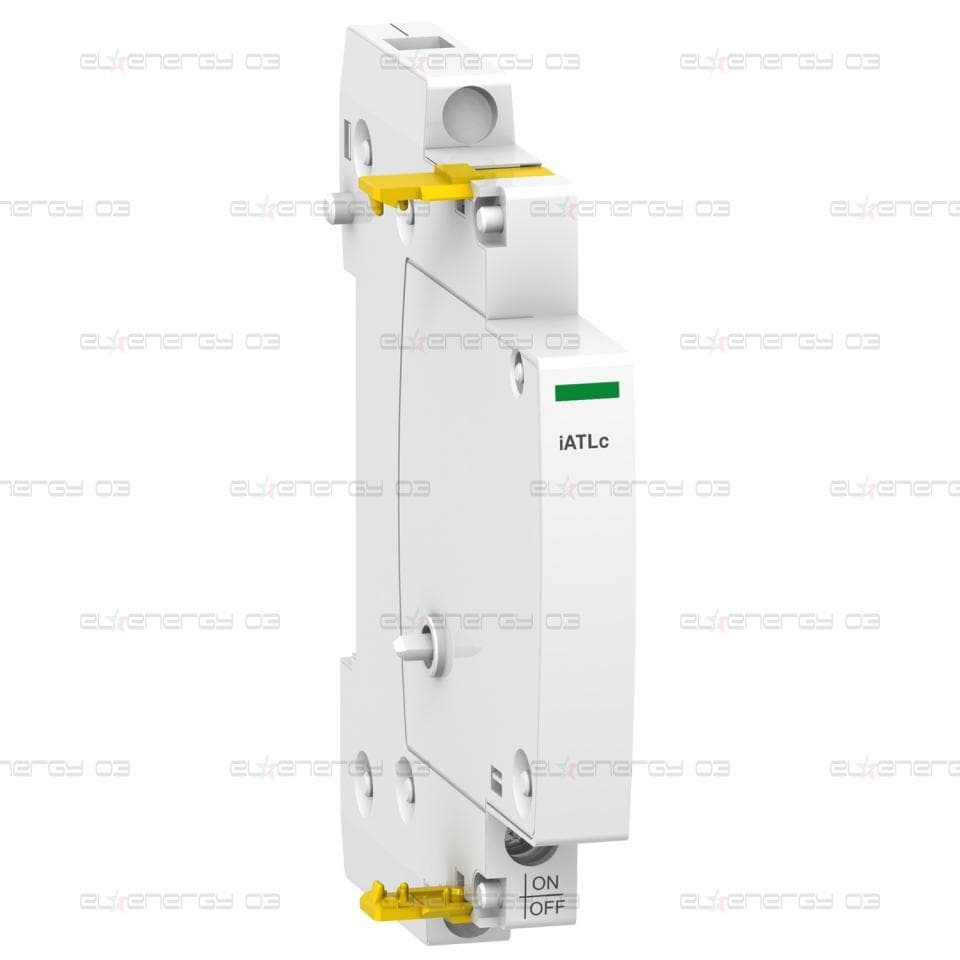 Acti9 централизирано управление iATLc