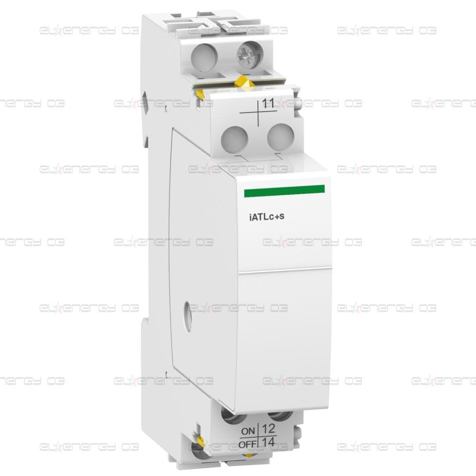 Acti 9 централизирано управление и дистанционна индикация - iATLc+s