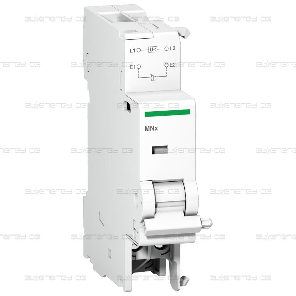 пуск. на напрежение MNx 220-240Vac dc