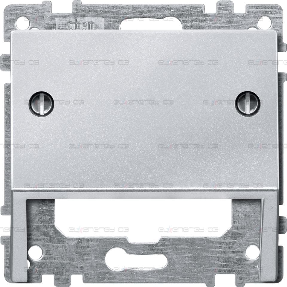 Наклонен излаз, алуминий, System M