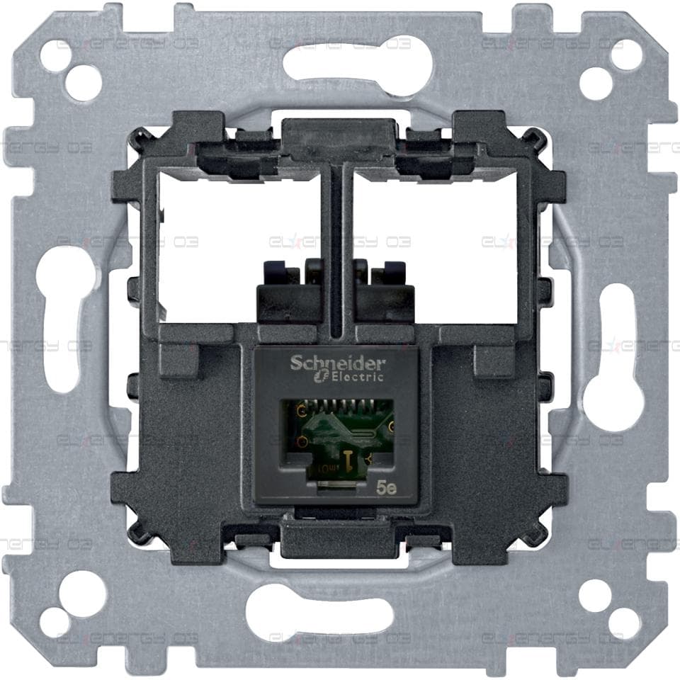 Компютърна розетка RJ45 кат.5е UTP