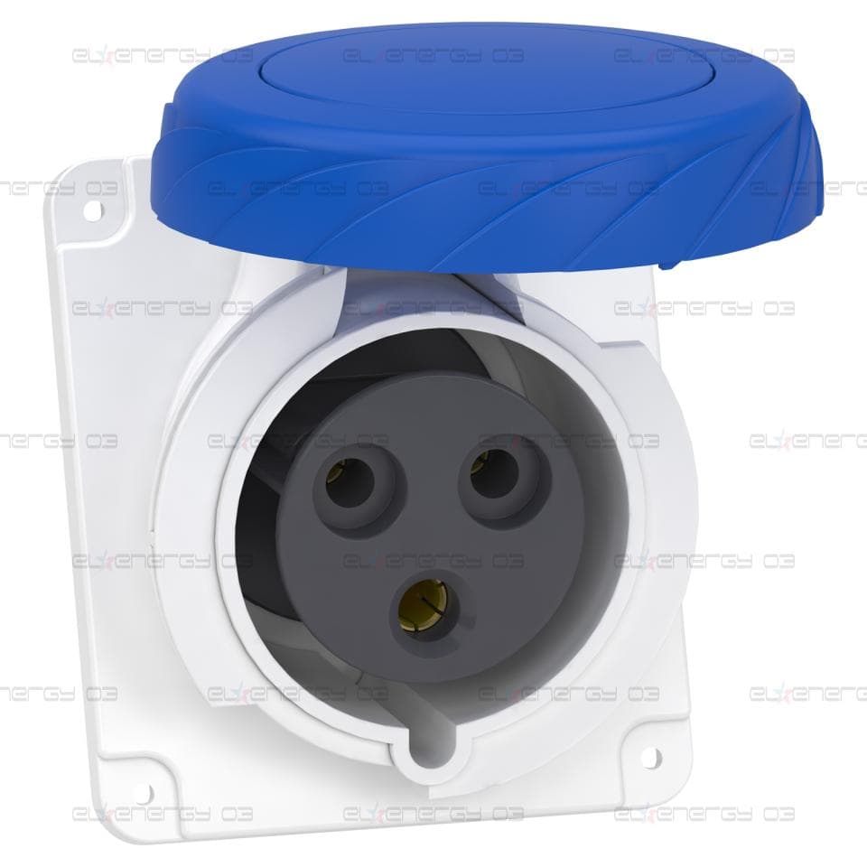 Инд.контакт за табло .32A 2P-E 200-250V
