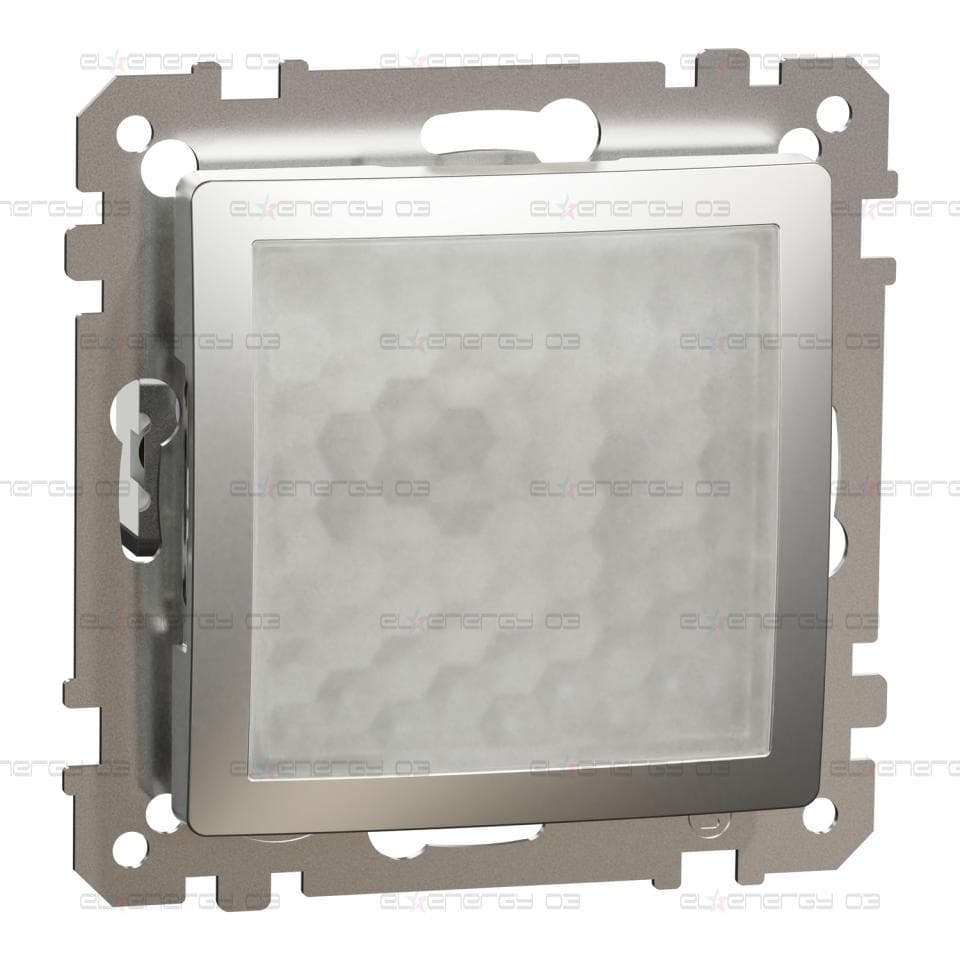 Нощна лампа, 250V~, 3W, бял
