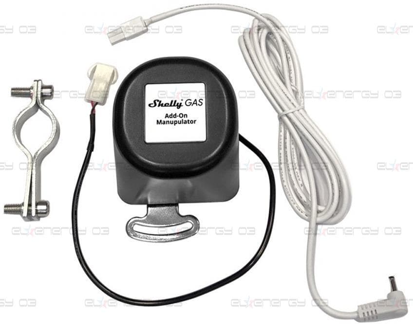 Задвижка за вентил Shelly GAS Add-on – 262443 /до изчерпване/