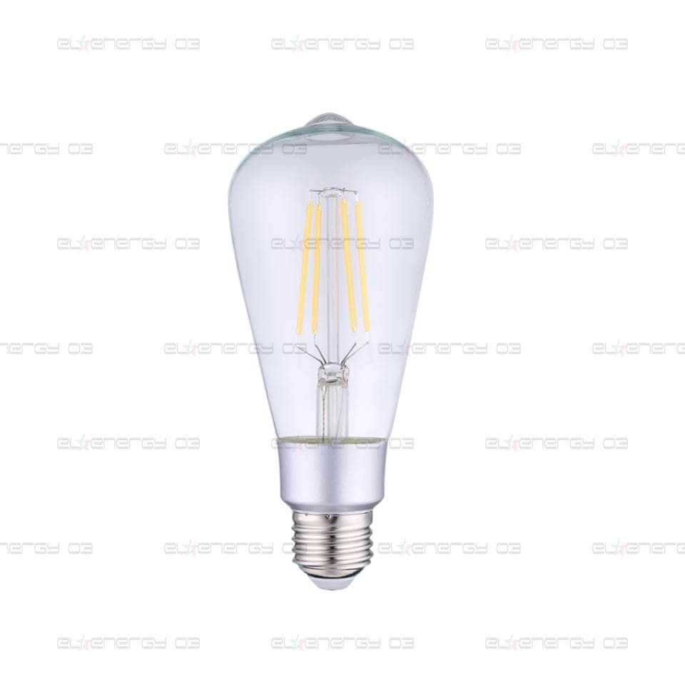 Лампа LED 7W 2700K E27 ST64 750lm 340° димируема 17000h Shelly Vintage – 262115