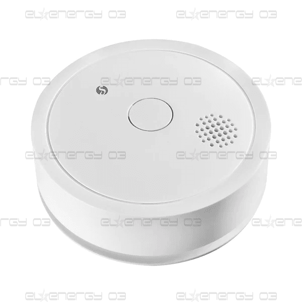 Датчик за дим със сирена 85dB Shelly Plus Smoke – 265598