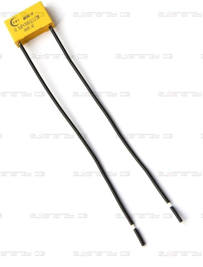 Демпфер за индуктивни товари Shelly RC Snubber – 266144