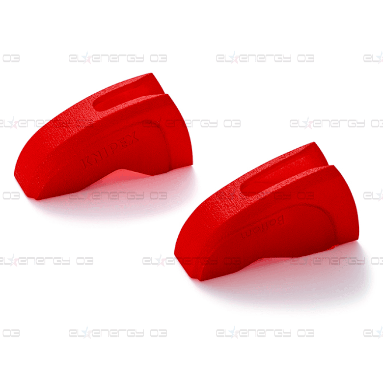 Защитни челюсти (3 комплекта) за клещи Cobra (K87x1300), Knipex
