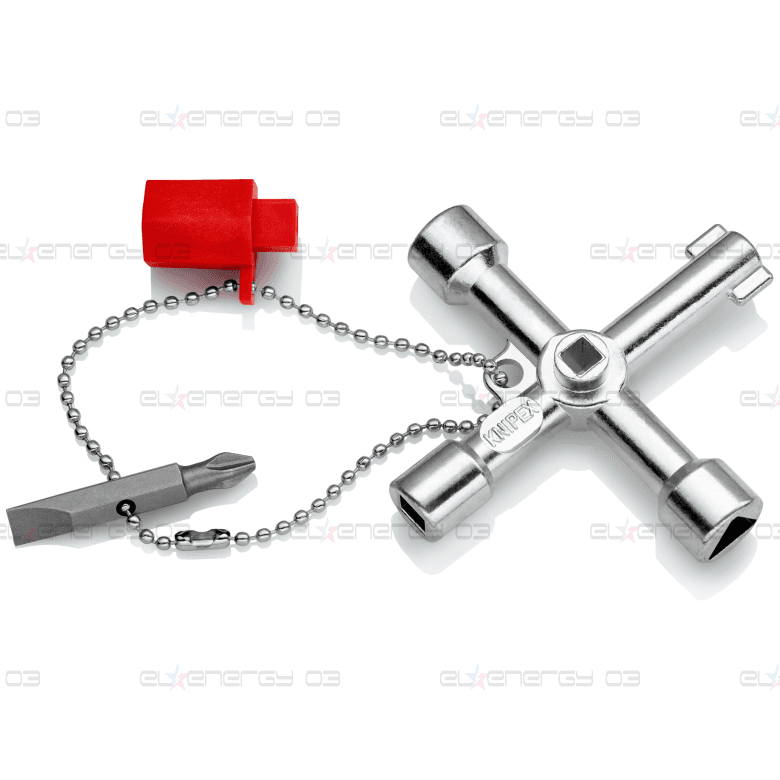 Ключ за табла 76мм, Knipex