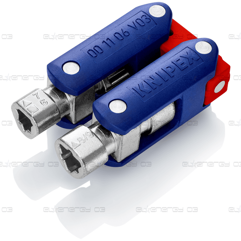 Ключ за табла DoubleJoint 62мм, Knipex