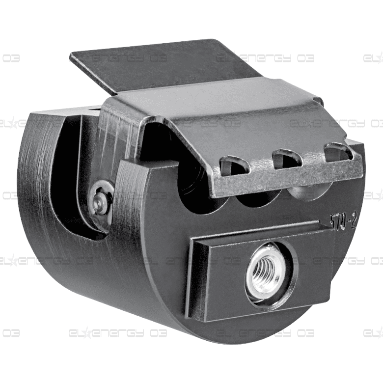 Позиционер за MC4 конектори към челюсти CrimpSystem (K974966), Knipex