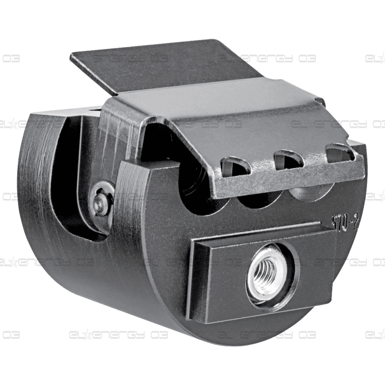 Позиционер за MC4 конектори към челюсти CrimpSystem (K974971), Knipex