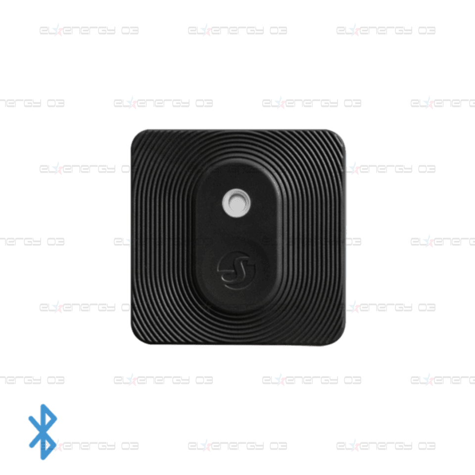 Датчик за влага и температура с батерия IP54 черен Shelly Blu H&amp;T – 266809