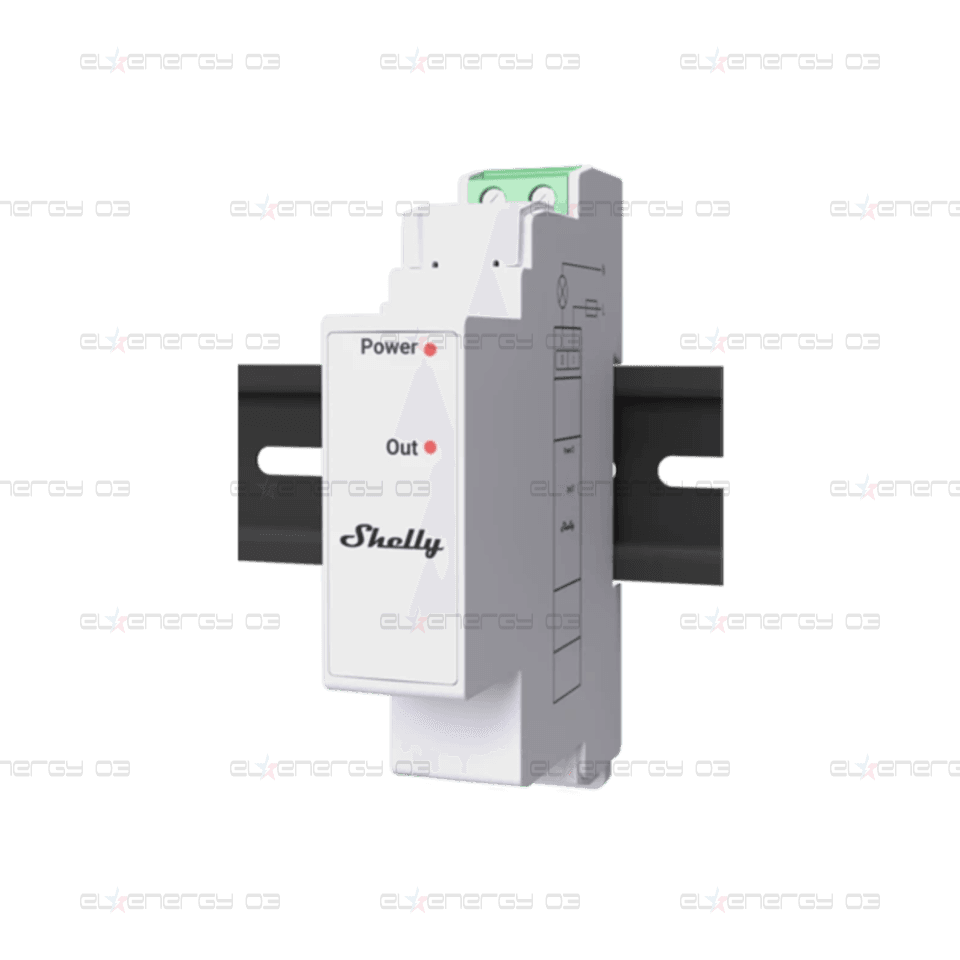 Помощен контакт Shelly Pro 3EM Switch Add-on – 268131