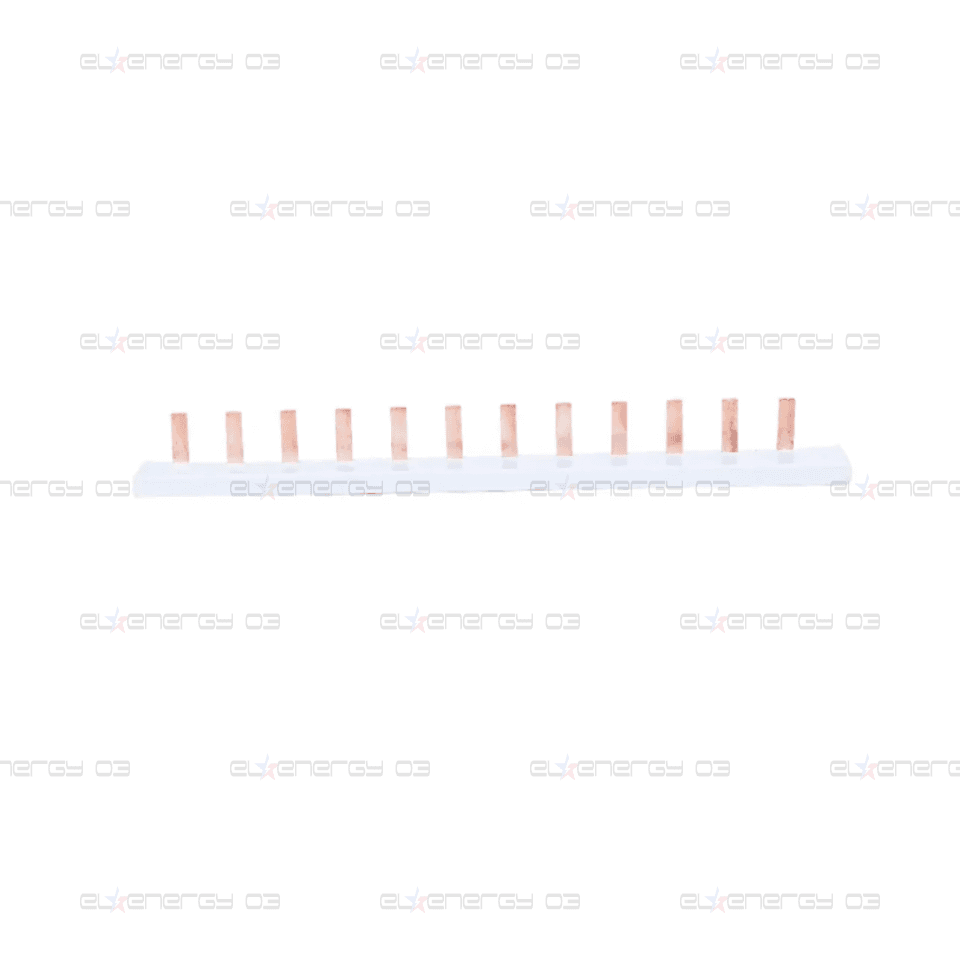 Пинов гребен 1P, 63A, 1m, Noark