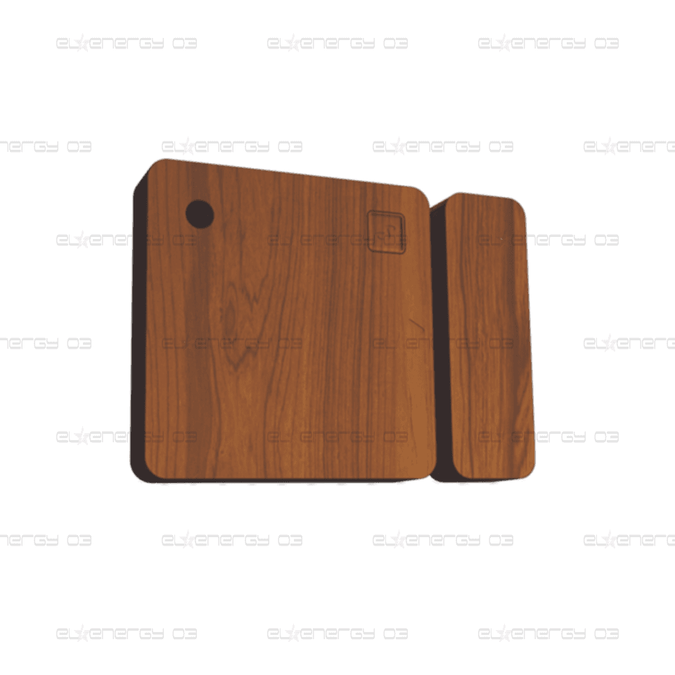 Датчик МУК с батерия кафяв Shelly Blu Door/Window – 266649S