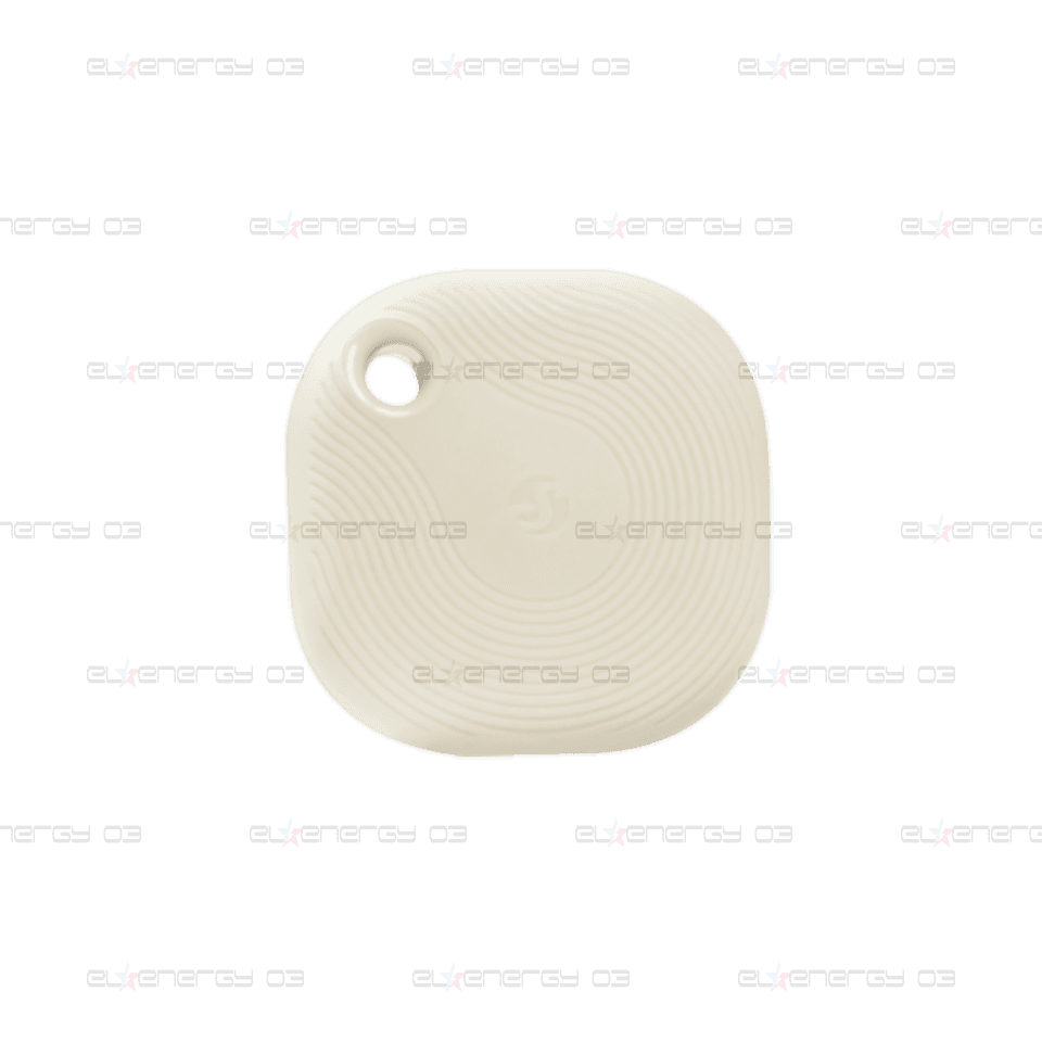 Бутон с 4 функции с батерия кремав Shelly Blu Button Tough 1 – 266847