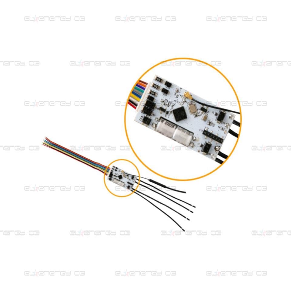 Микромодул Smart 2х цифрови входа и 2х изхода 8…24Vac/dc Shelly Plus Uni – 265710