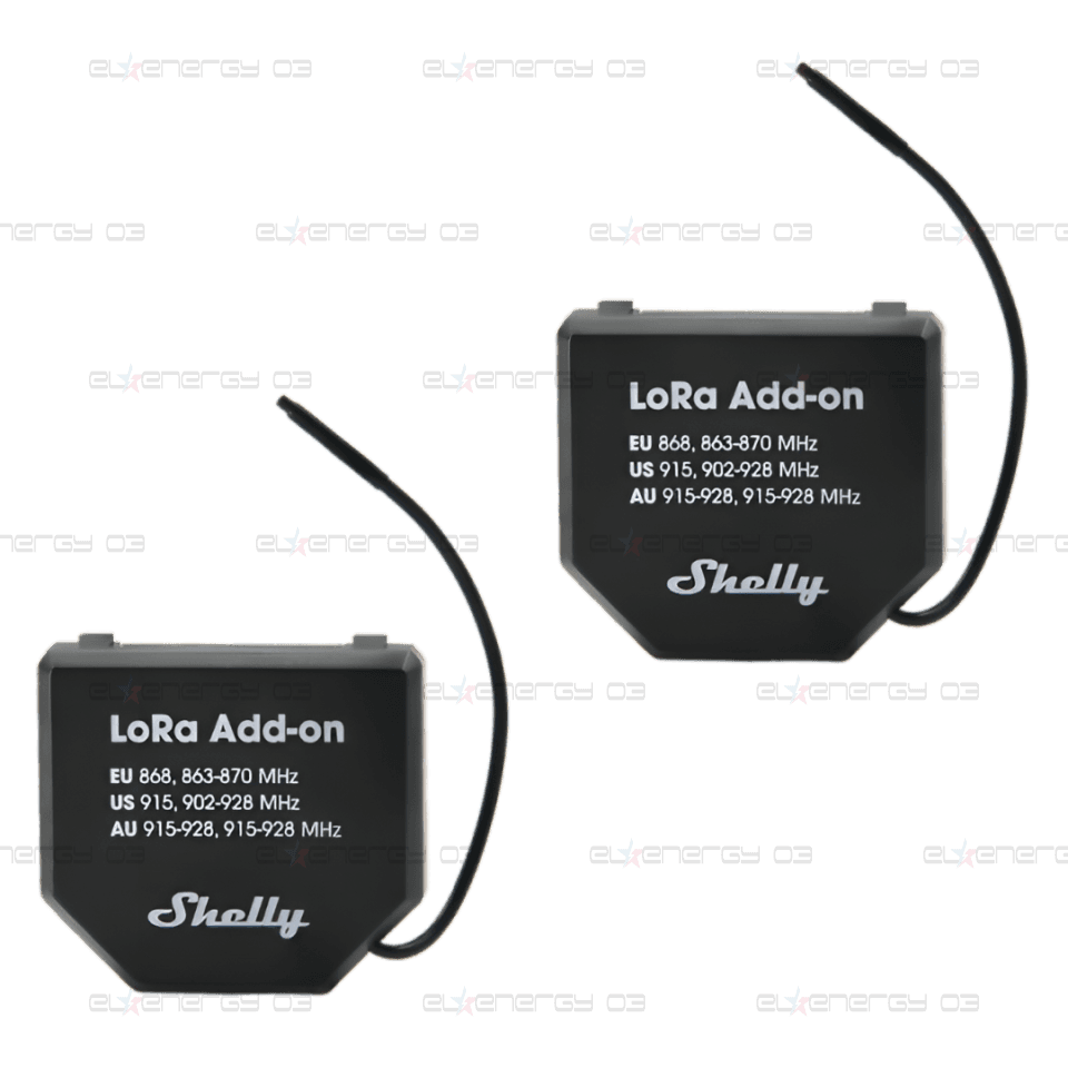 Комплект радио интерфейси Shelly LoRa Add-on – 071677