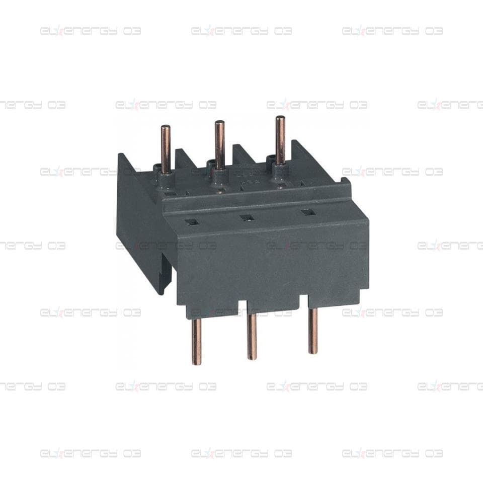 Блок за асемблиране на MPX3-32H с контактори CTX3-40 AC Legrand