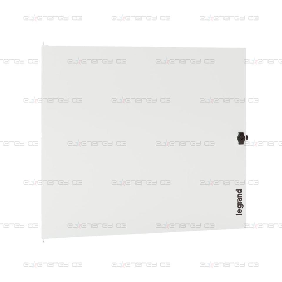 Метална врата за табло XL3 S 160 5×36 мод. Legrand