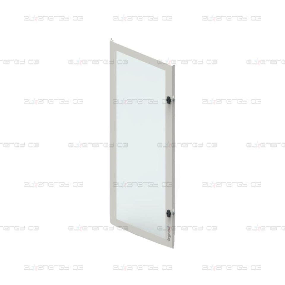 Прозрачна врата за табло XL3 S 160 6×36 мод. Legrand