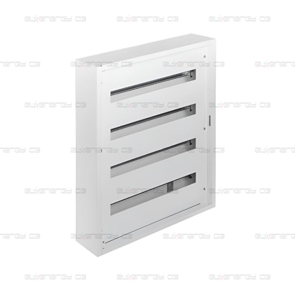 Табло метално за открит монтаж XL3 S 160 96 модула (4х24) мод. Legrand