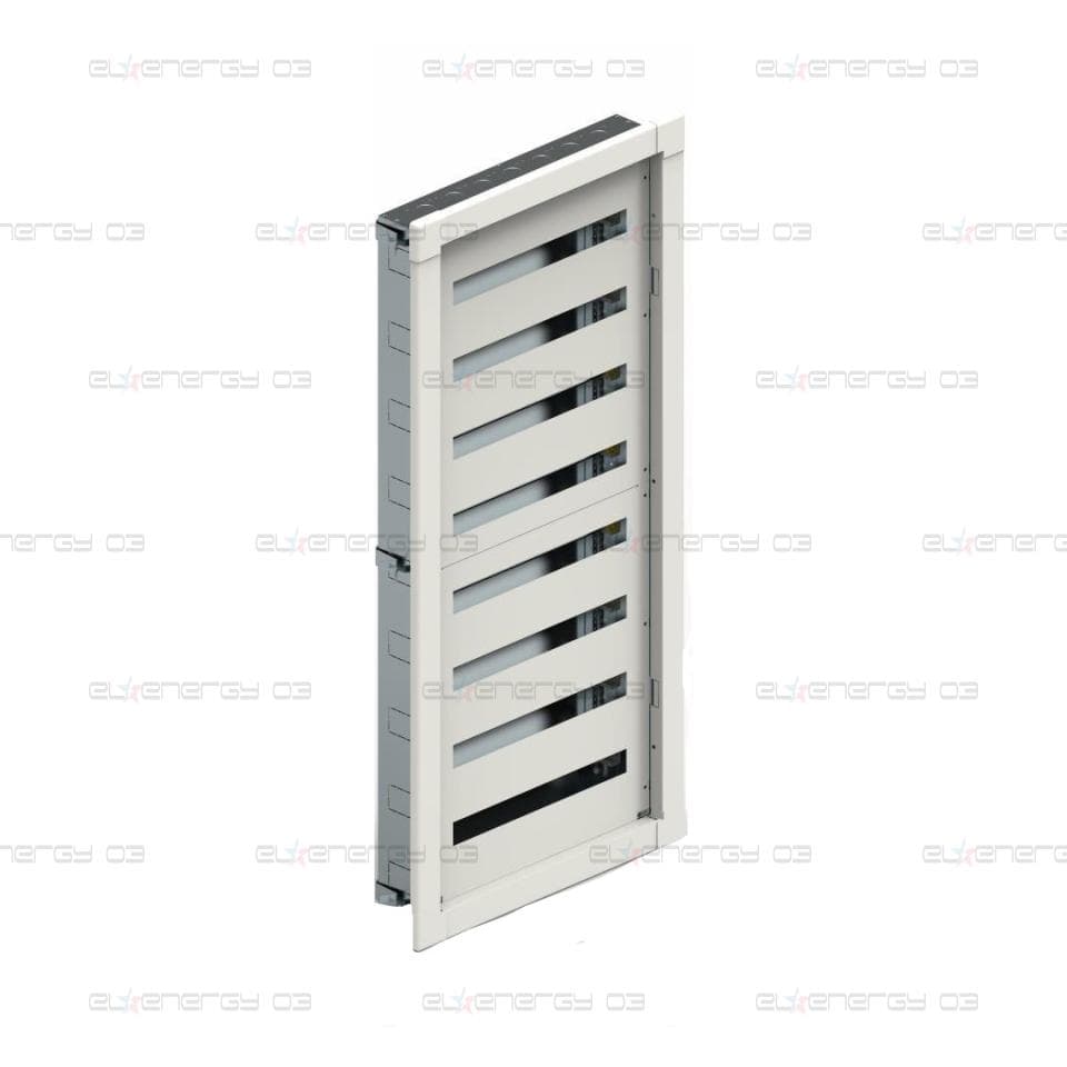 Табло метално за скрит монтаж XL3 S 160 288 модула (8х36) мод. Legrand