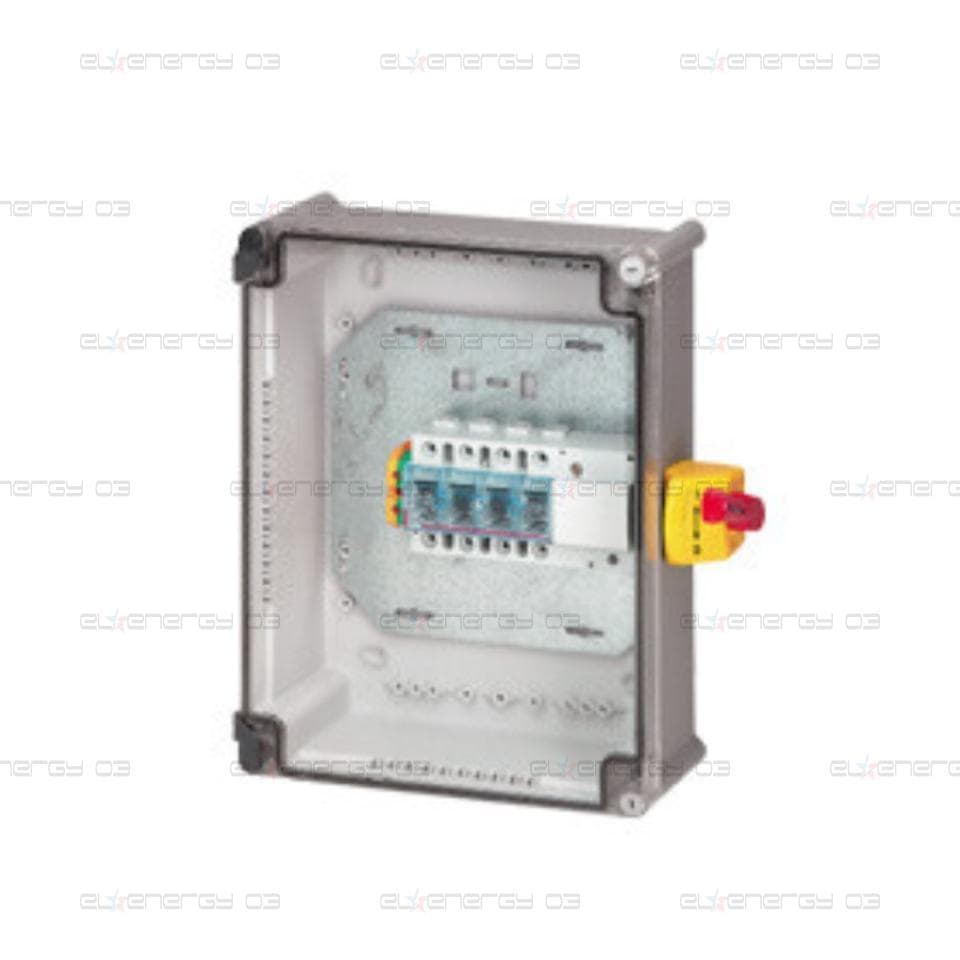 Мощностен разединител 125A 4P в кутия IP65 Legrand