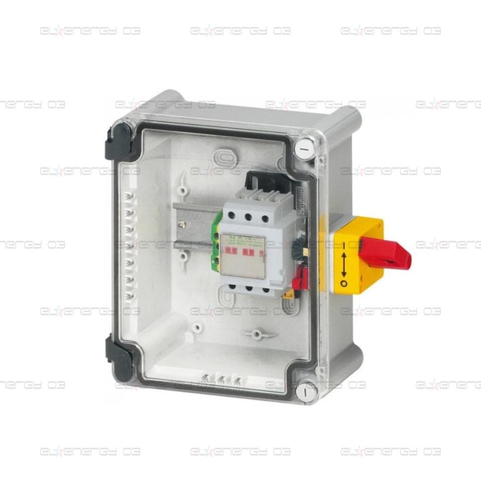 Мощностен разединител 32A 3P в кутия IP65 Legrand