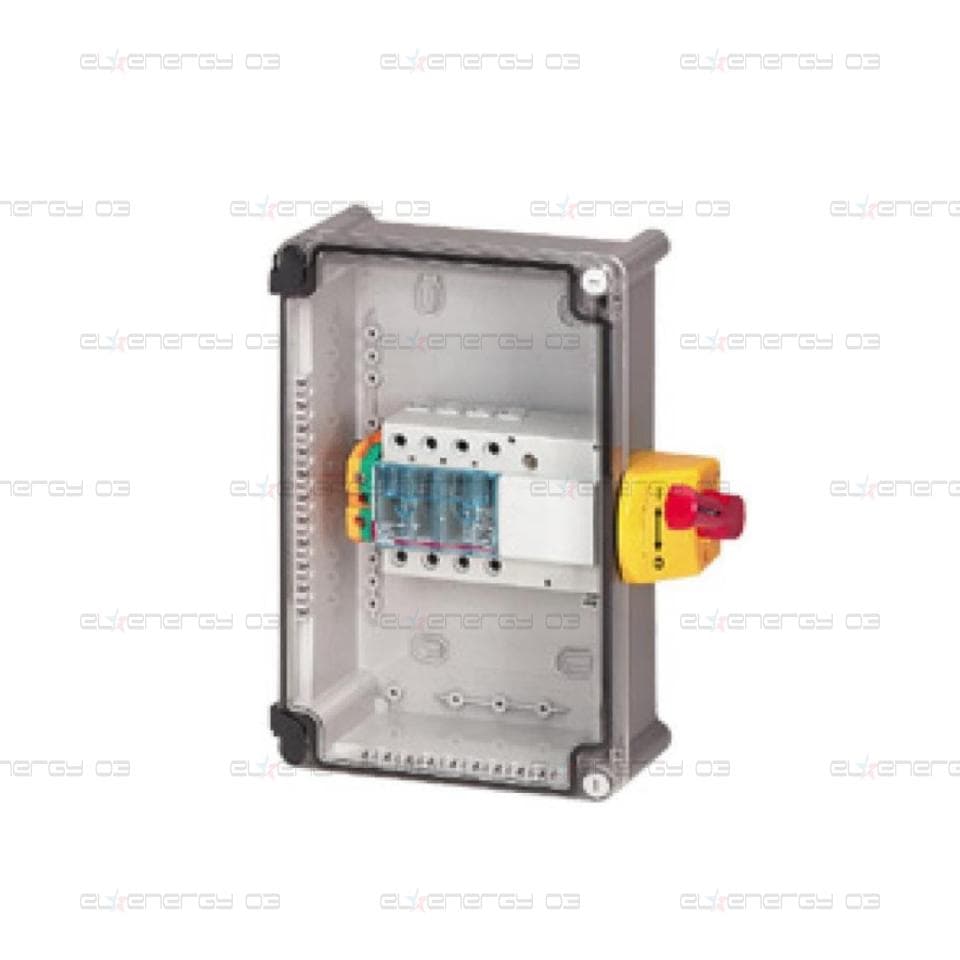Мощностен разединител 63A 3P в кутия IP65 Legrand