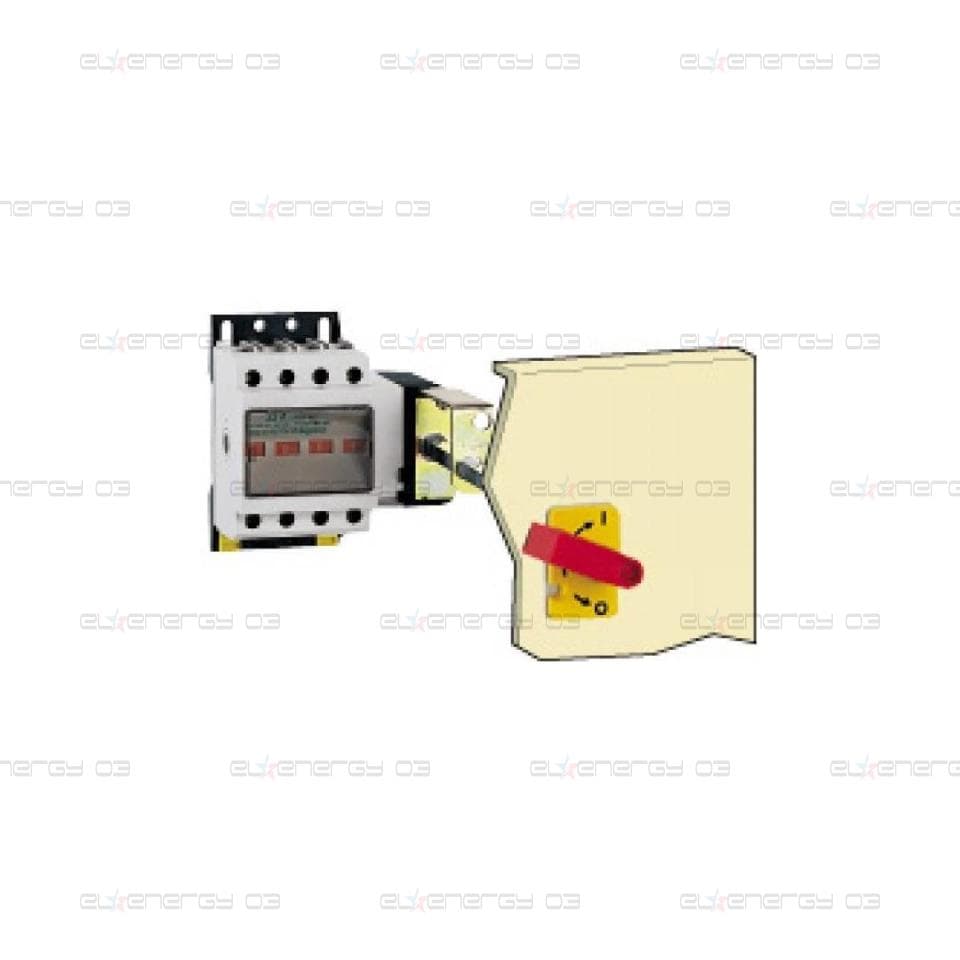 Ръкохватка за товаров прекъсвач Vistop 63…160A Legrand