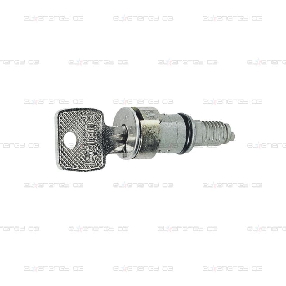 Ключалка с ключ 3113 A (2 бр.) Legrand