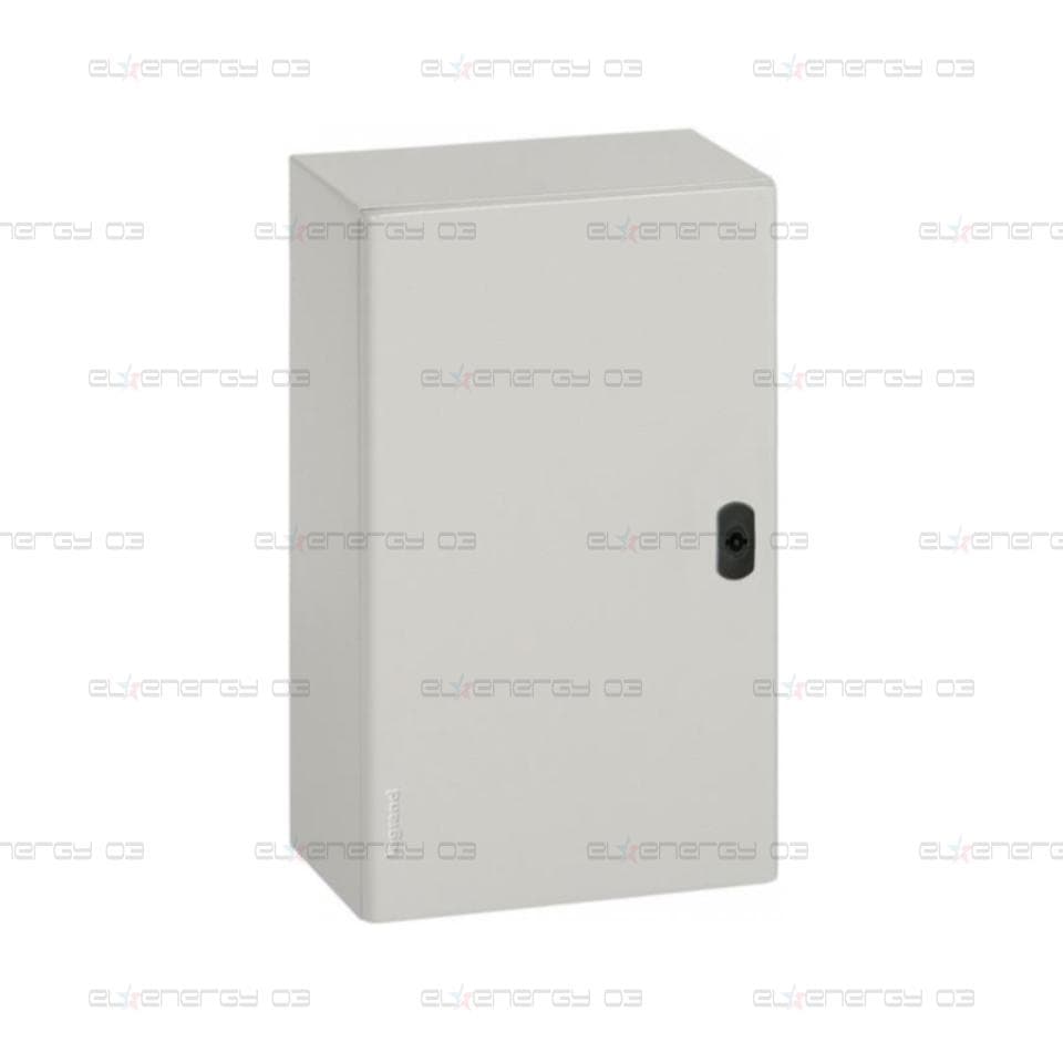 Метално табло 1000x800x250мм с монтажна плоча IP66 Atlantic Legrand