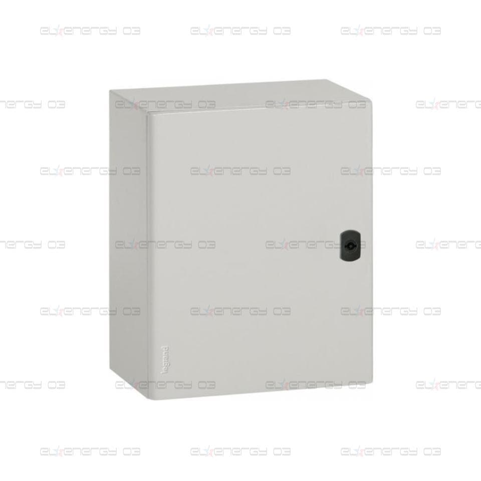 Метално табло 800x600x250мм с монтажна плоча IP66 Atlantic Legrand