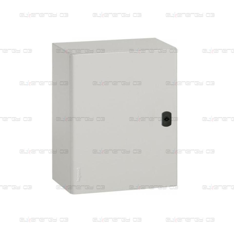 Метално табло 800x600x300мм с монтажна плоча IP66 Atlantic Legrand