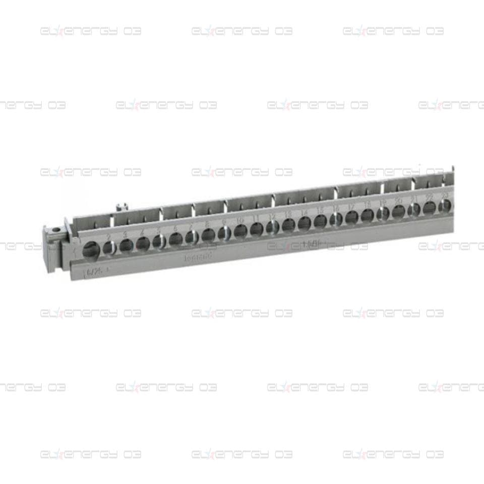 Основа за клемни блокове към 12M Plexo IP65 Legrand