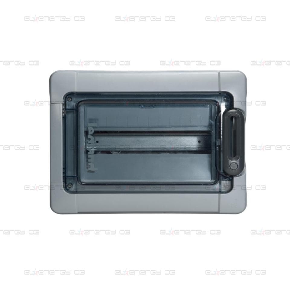 Табло за открит монтаж 1х12М Plexo IP65 FB Legrand