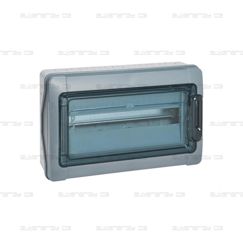 Табло за открит монтаж 1х18М Plexo IP65 FB Legrand