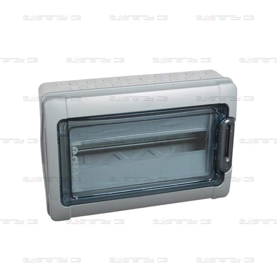 Табло за открит монтаж 1х18М Plexo IP65 Legrand