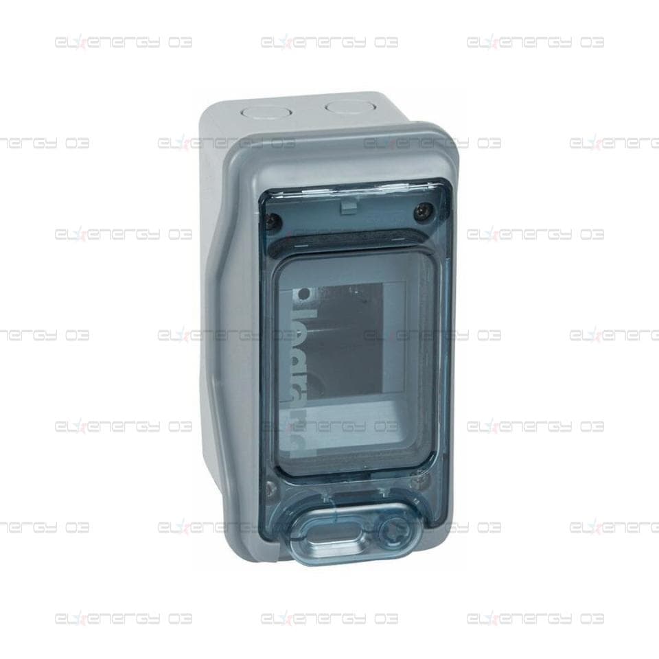 Табло за открит монтаж 1х2+1М Plexo IP65 FB Legrand
