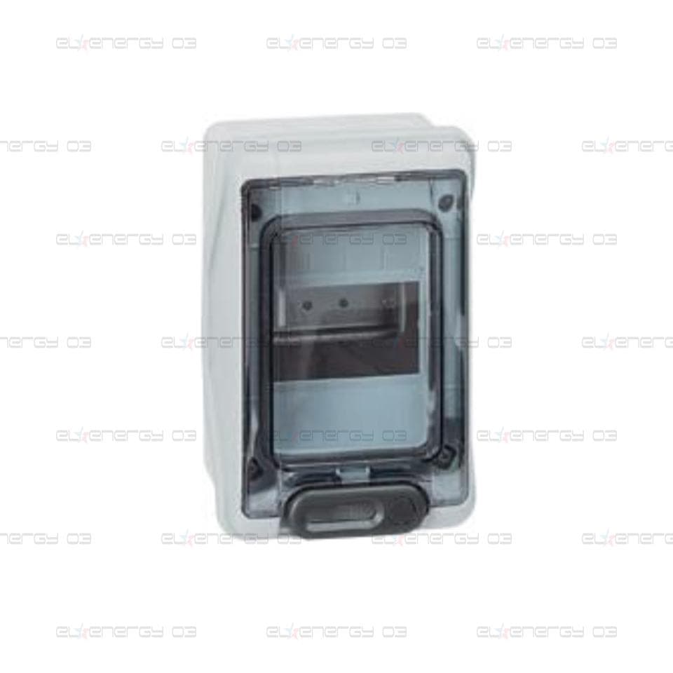 Табло за открит монтаж 1х4М Plexo IP65 Legrand