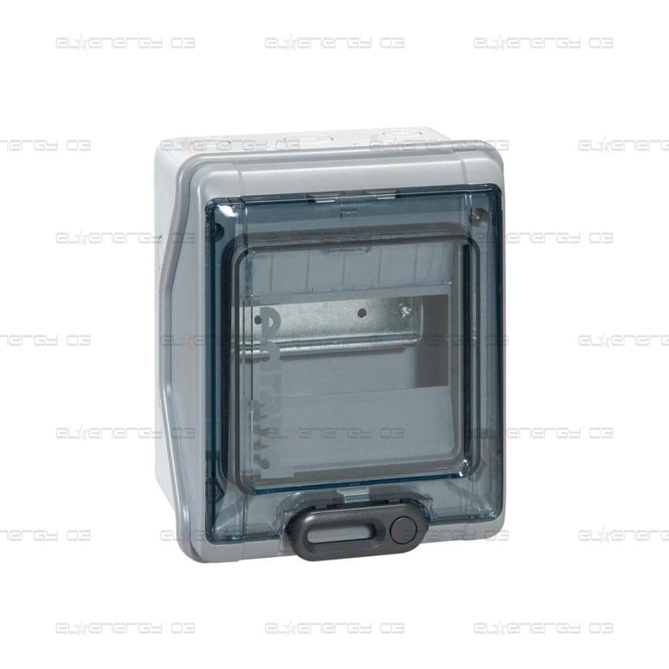 Табло за открит монтаж 1х6М Plexo IP65 FB Legrand