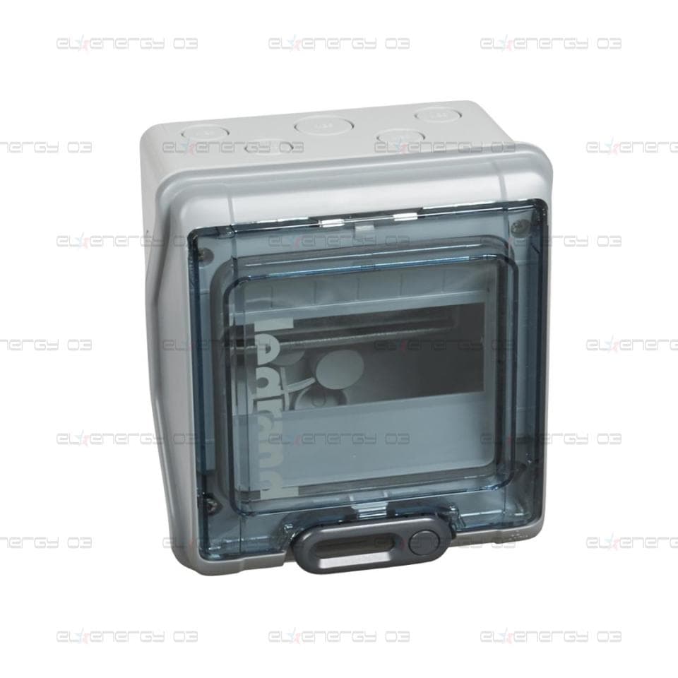 Табло за открит монтаж 1х6М Plexo IP65 Legrand