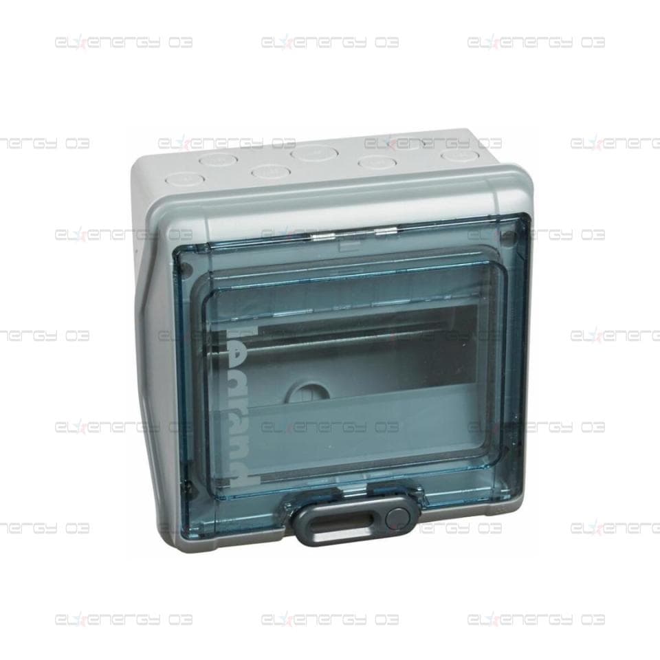 Табло за открит монтаж 1х8М Plexo IP65 FB Legrand