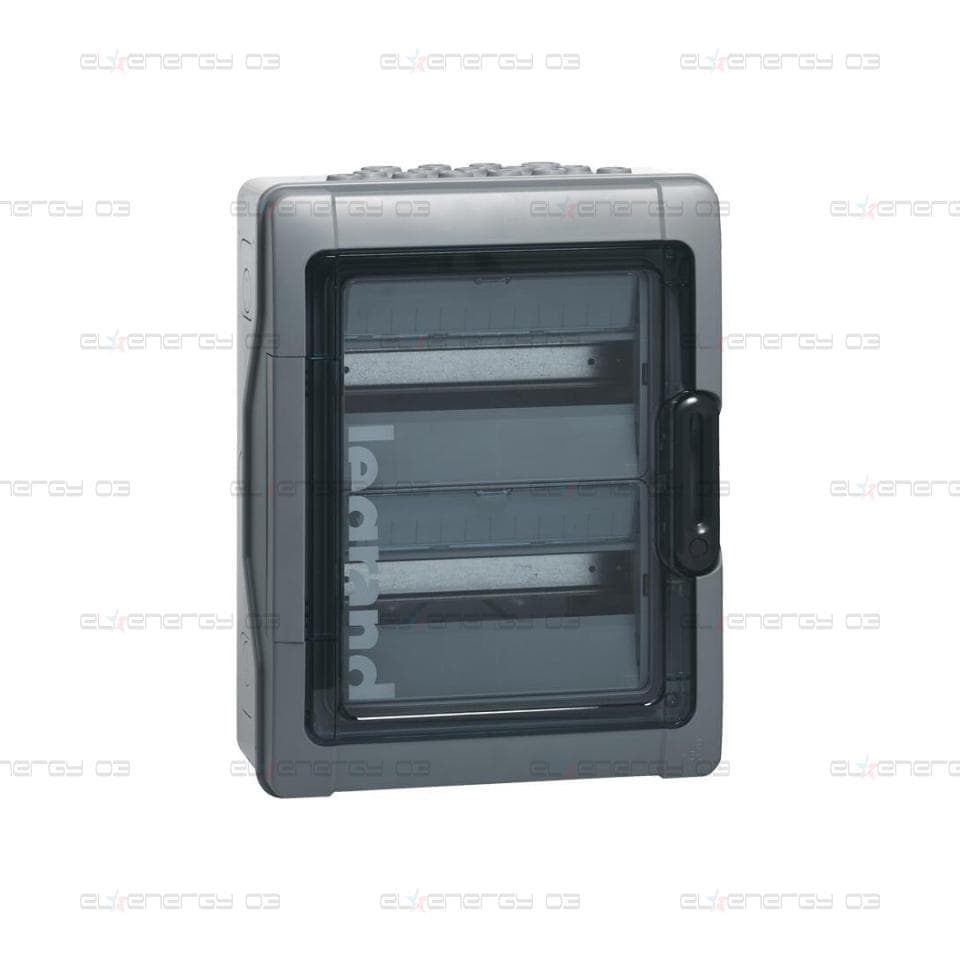 Табло за открит монтаж 2х12M Plexo IP65 1000V= Legrand